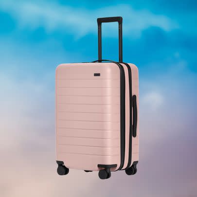 The Bigger Carry-On Flex suitcase