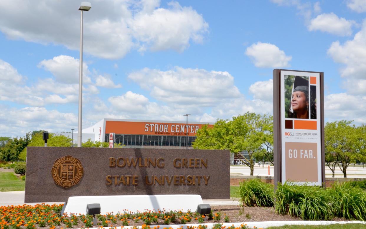 A Bowling Green State University student is in critical condition after the alleged hazing incident.
