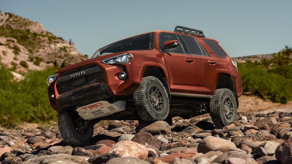 2024 Toyota 4Runner Is Sticking Around Unchanged for Its 15th Year photo