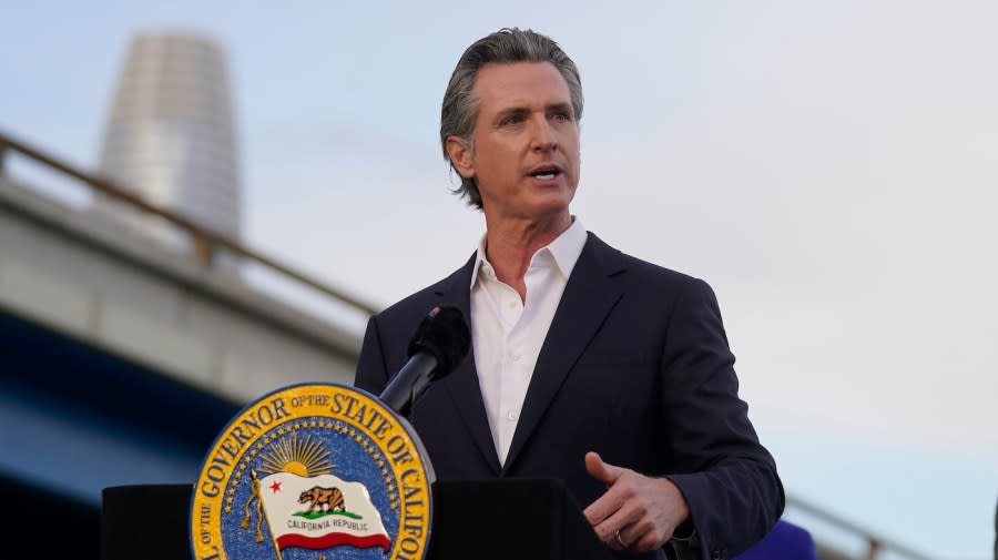 Newsom pulls California crime ballot measure a day after touting it as