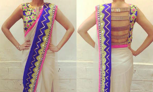 8 Hip Belts ideas  fancy blouse designs, embroidered blouse designs, sari  blouse designs