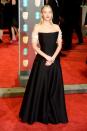 <p>Oscarpreisträgerin Jennifer Lawrence erschien im Vintage-Look von Dior – so sehen Hollywood-Ikonen aus. (Bild: Getty Images) </p>