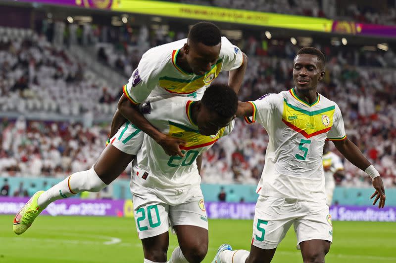 FIFA World Cup Qatar 2022 - Group A - Qatar v Senegal