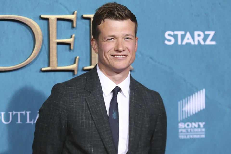 Everything to Know About Ed Speleers