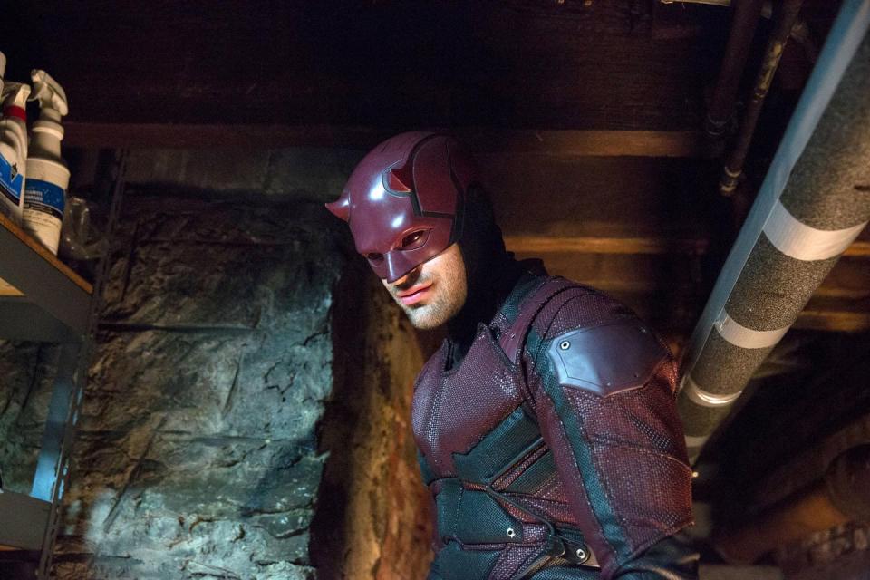 charlie cox as daredevil