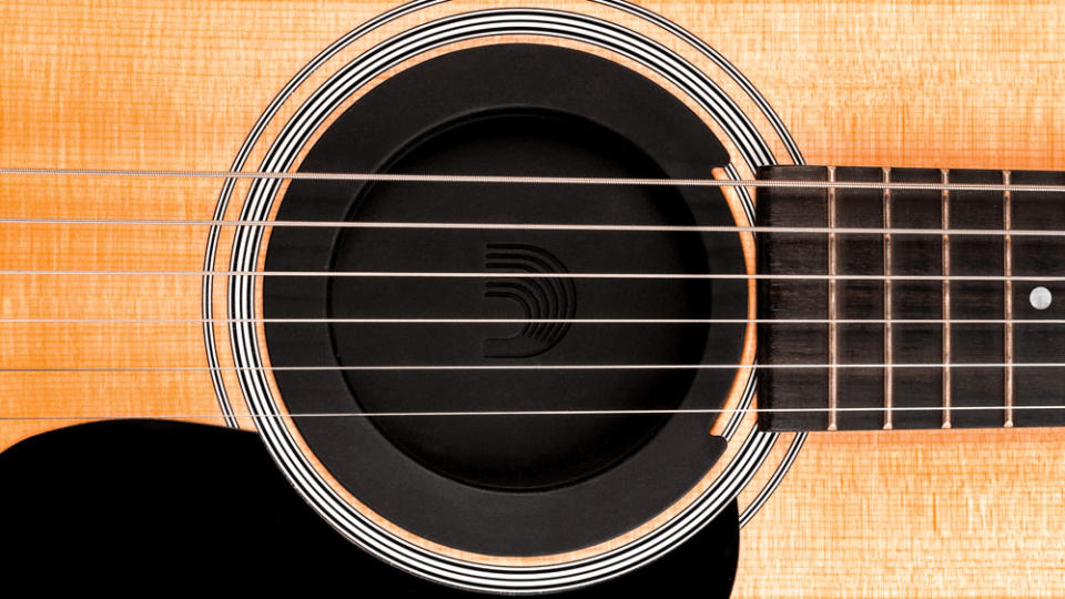 D'Addario Screeching Halt acoustic feedback suppressor