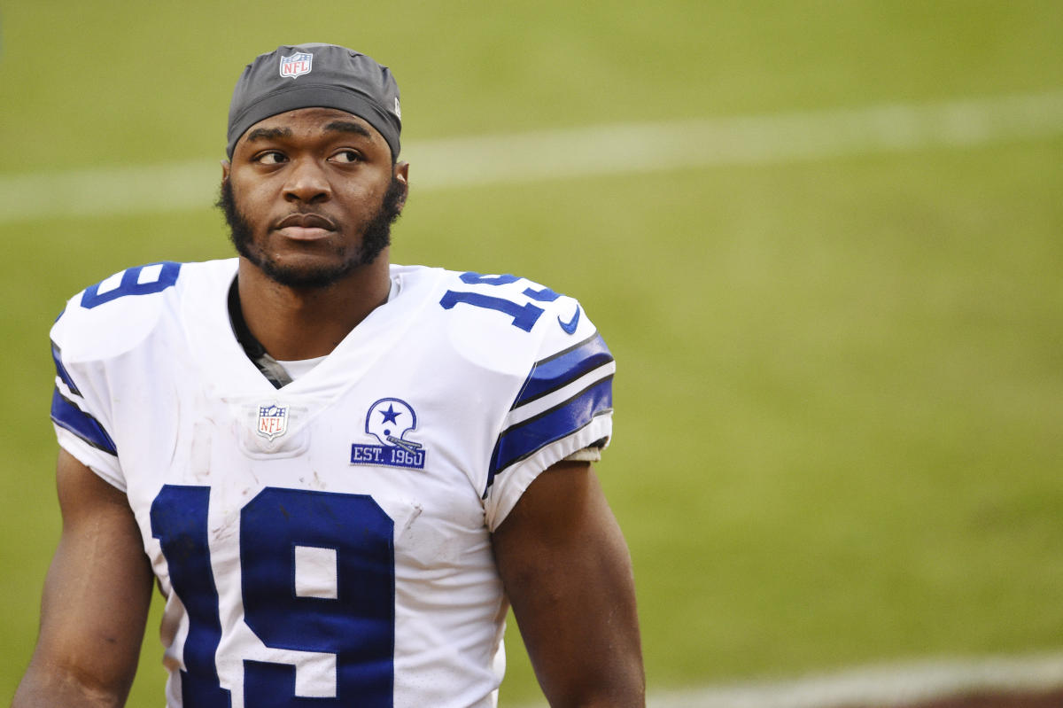 Amari Cooper trade: Dallas Cowboys send Cooper to Cleveland Browns