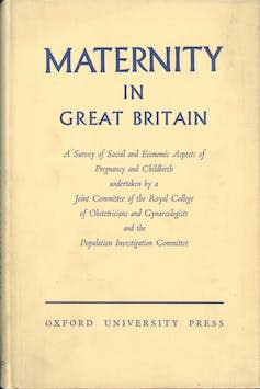 Front cover of a book.