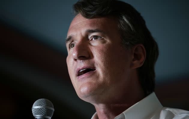 Virginia GOP gubernatorial candidate Glenn Youngkin has made schools a central part of his campaign. (Photo: Anna Moneymaker/Getty Images)
