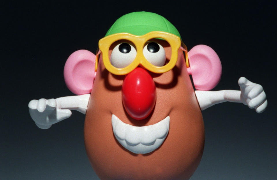 Mr. Potato Head