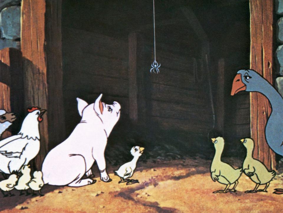 Charlotte's Web (1973)