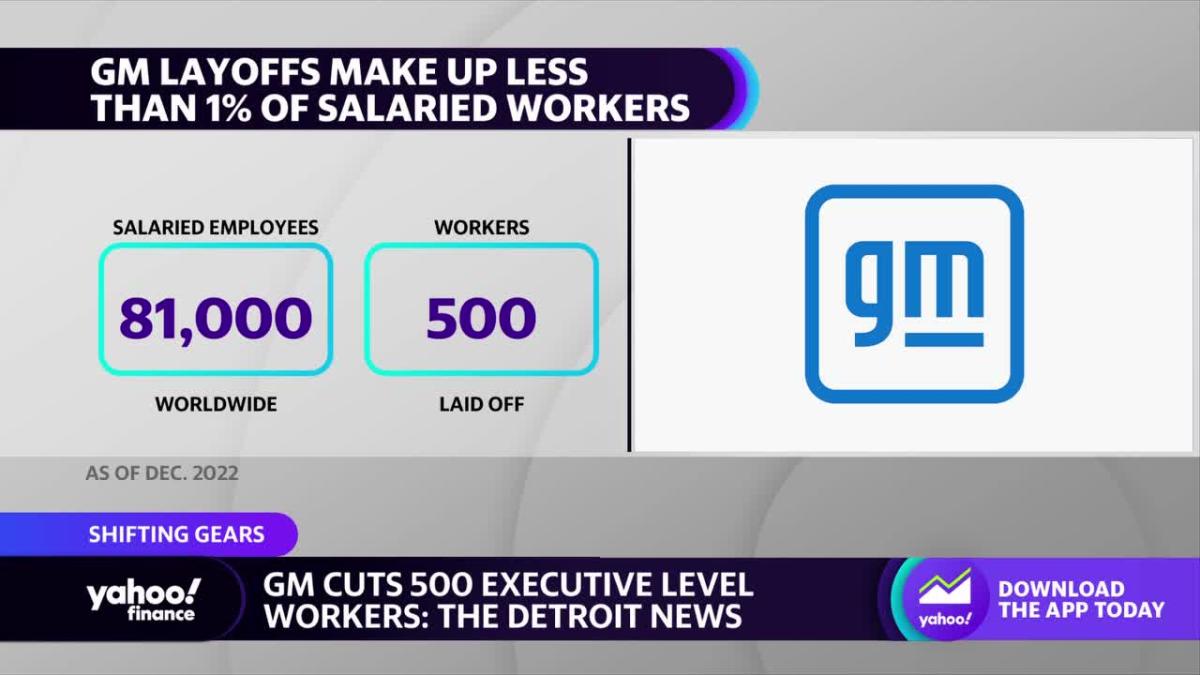 UPDATE 2GM cutting hundreds of jobs to reduce costs