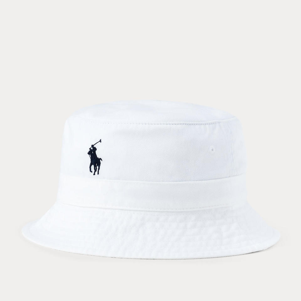 Ralph lauren bucket hat, Brad Pitt bucket hat