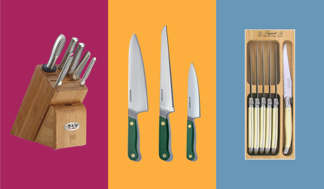 12 best knives and knife sets in 2023, tested by top chefs