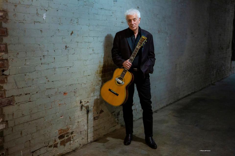 Acoustic bluesman Doug MacLeod will top the bill of Friday's Bradenton Blues Festival concert. He's also set to play Sunday at Music Compound, one of several related shows surrounding the festival.
