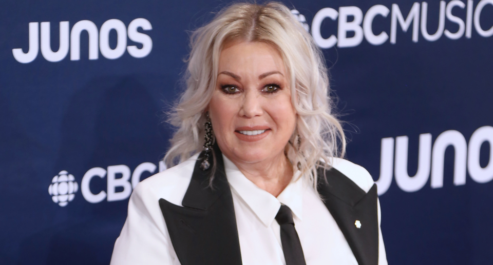 Jann Arden. Image via Getty Images. 