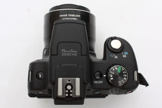 50X旅遊大砲機 - Canon PowerShot SX50HS遠距攝影了得！