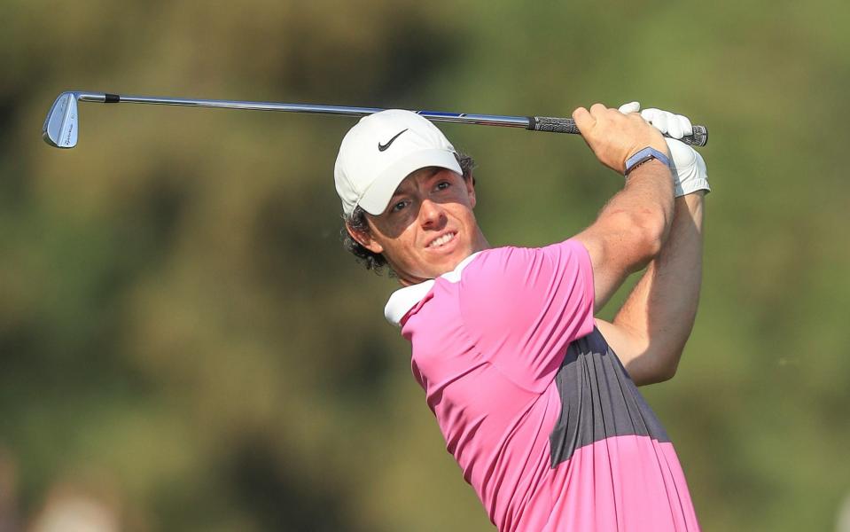 Rory McIlroy was not interested in playing in the Saudi International - Getty Images Europe