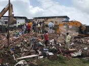 Several dead after Raigad building collapse