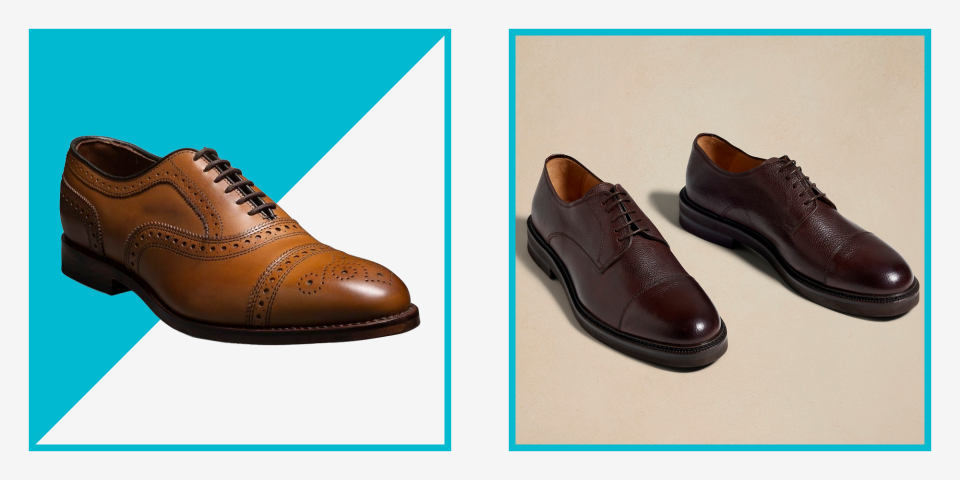 The 20 Most Stylish Dress Shoes for Men Are More Comfortable Than Ever
