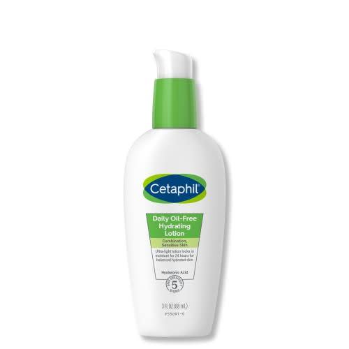 <p><strong>Cetaphil</strong></p><p>amazon.com</p><p><strong>$14.22</strong></p><p><a href="https://www.amazon.com/dp/B01MG4PSK4?tag=syn-yahoo-20&ascsubtag=%5Bartid%7C2089.g.43170230%5Bsrc%7Cyahoo-us" rel="nofollow noopener" target="_blank" data-ylk="slk:Shop Now;elm:context_link;itc:0;sec:content-canvas" class="link ">Shop Now</a></p><p>Our most affordable recommendation is a classic beauty product for acne-prone skin. Cetaphil's offering boasts a liquidy lotion formula that won't leave the skin shiny like a disco ball and it's got a non-comedogenic formula that doesn't clog pores. </p><p>The star ingredient of this drugstore face moisturizer is none other than hyaluronic acid. Derms and beauty enthusiasts alike adore this clear liquid because it is a moisture magnet that can hold up to 1,000 times (!!) its weight in water. Hyaluronic acid replenishes the moisture that many other active ingredients (<a href="https://www.bestproducts.com/beauty/g36064683/best-retinol-eye-creams/" rel="nofollow noopener" target="_blank" data-ylk="slk:retinol;elm:context_link;itc:0;sec:content-canvas" class="link ">retinol</a> and <a href="https://www.bestproducts.com/beauty/g41850122/best-azelaic-acid-products/" rel="nofollow noopener" target="_blank" data-ylk="slk:azelaic acid;elm:context_link;itc:0;sec:content-canvas" class="link ">azelaic acid</a>) deplete, so it's definitely safe to use. </p><p>I'm not the only believer. With more than 40,000 glowing Amazon reviews, your acne-prone loved one will appreciate this practical beauty gift. To quote one 5-star review, "Surprisingly, this was not only a great lightweight moisturizer for my teenage daughter, but it also drastically reduced her acne. She has a lot less blemishes and redness on her face now because of this product. Highly recommend!" </p>