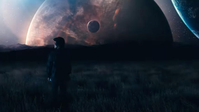 Blink-182's Tom DeLonge Drops Trailer For Alien Sci-Fi Film