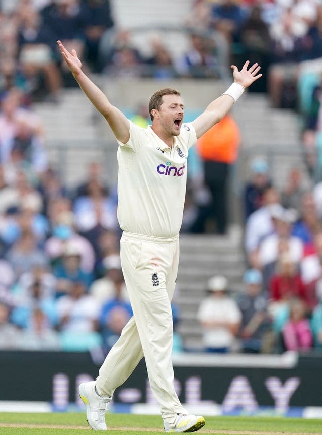 England v India – cinch Fourth Test – Day Three – Kia Oval