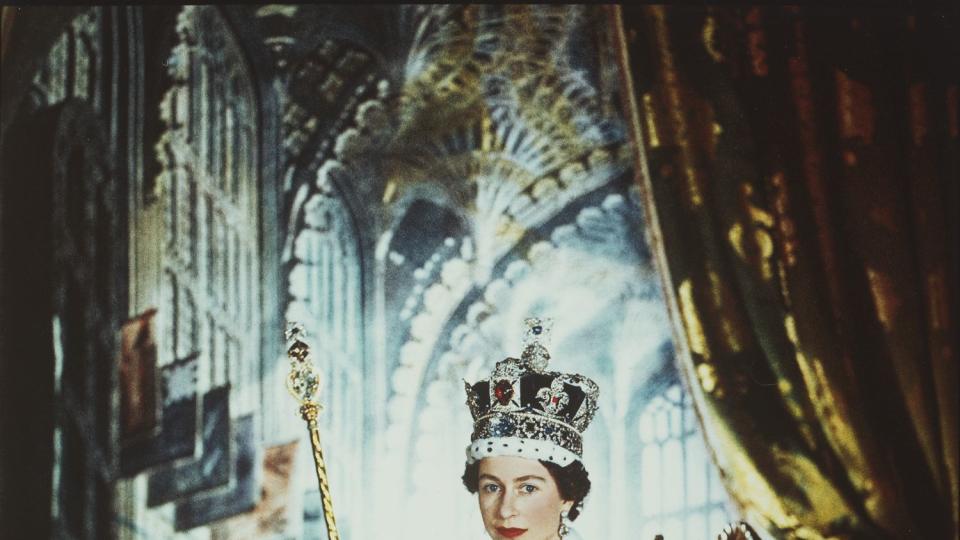 Cecil Beaton - Queen Elizabeth