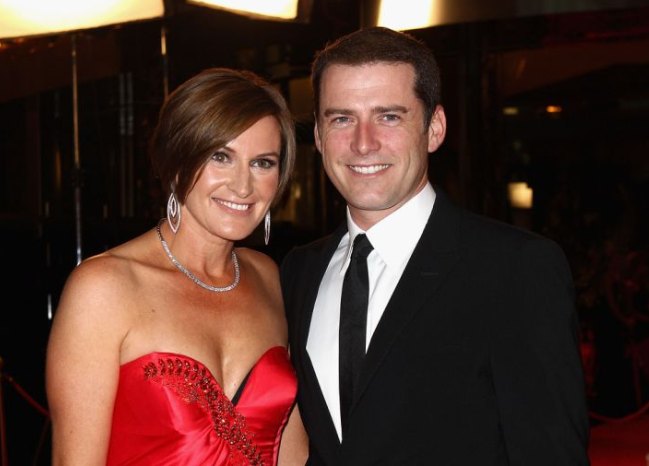 The Today host was married to Cassandra Thorburn for 21 years and they share three kids together. Source: Getty