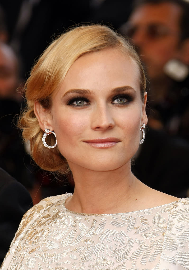 2009 Cannes Film Festival Diane Kruger