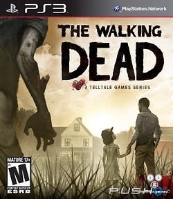 The Walking Dead Cover