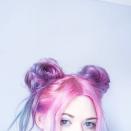 <p>Go for a 90s hairstyle by simply creating two buns. It’s bound to get a few complimentary comments. <i>[Photo: Kayla Hadlington]</i></p>