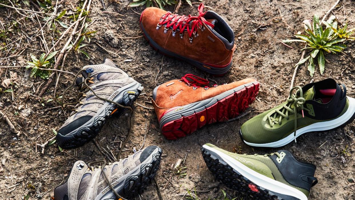best lightweight hiking boots