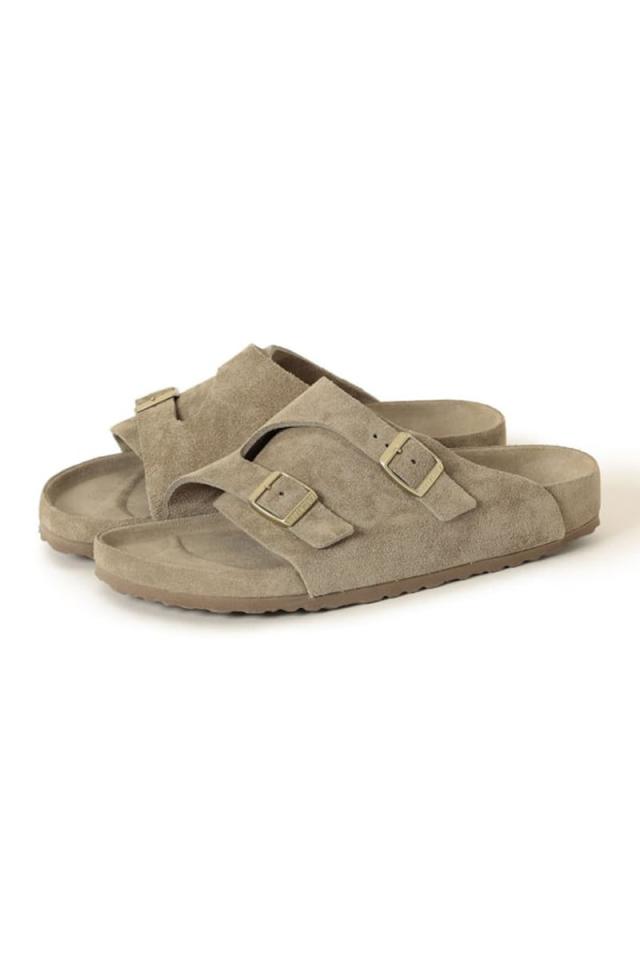 Birkenstock and Beams Go Au Natural With 