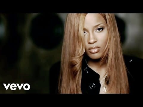 10) "1, 2 Step"— Ciara ft. Missy Elliott