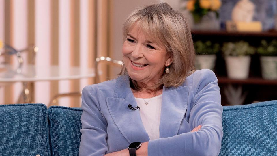 Fern Britton on This Morning