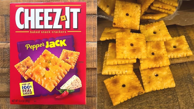 Pepper Jack Cheez-Its