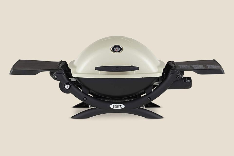 Weber Q1200 Liquid Propane Grill