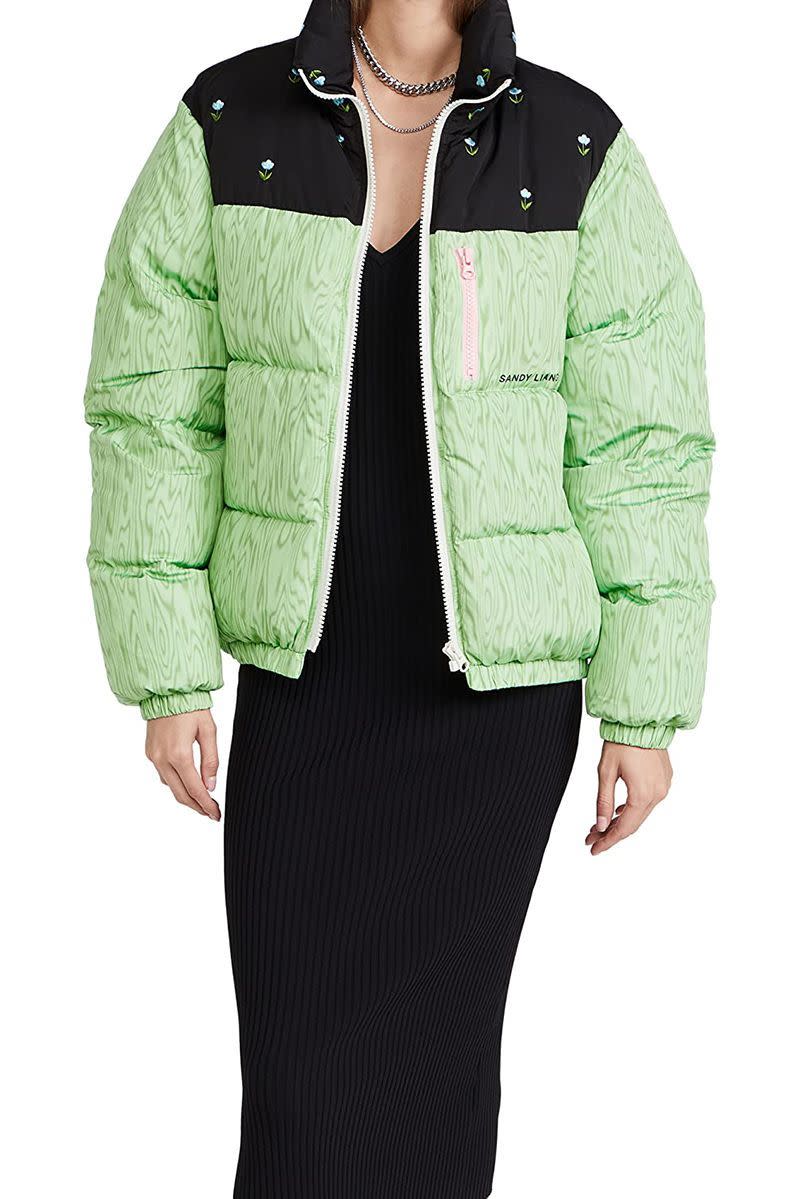 Jeffrey Puffer Jacket