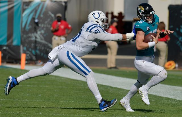 Isaac Rochell riding unconventional wave of opportunity with Browns this  season 