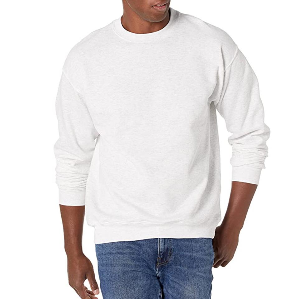 Hanes Men's EcoSmart Sweatshirt