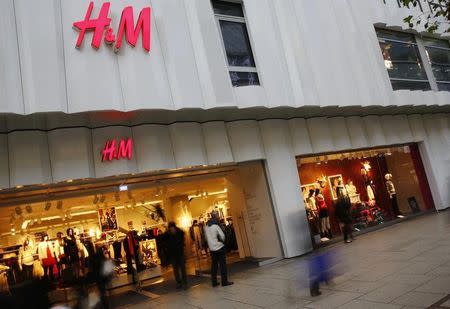 H&M inaugura su tienda en España