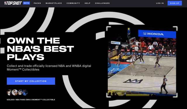 NFL All Day: Dapper Labs Unveils Football Version of NBA Top Shot - Decrypt