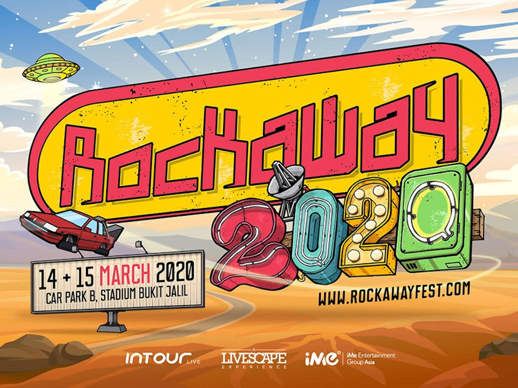 Rockaway Festival returns with Rockaway 2020 next year!