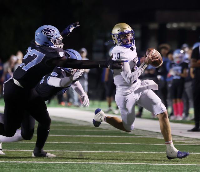 Friday night high school football scores around Memphis: week 4