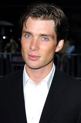 Cillian Murphy at the Westwood premiere of Dreamworks' Red Eye