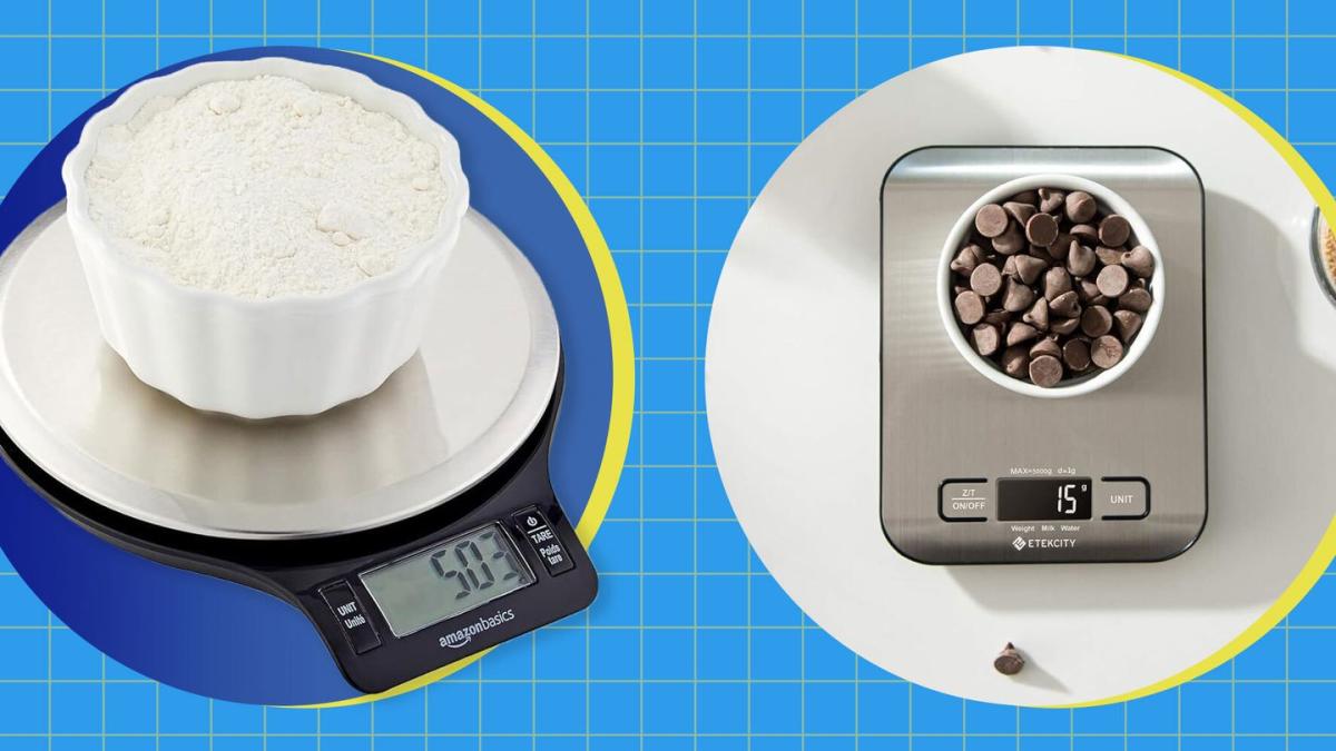 Hitting Nutrition Goals Can Be Tough—a Good Food Scale Can Help