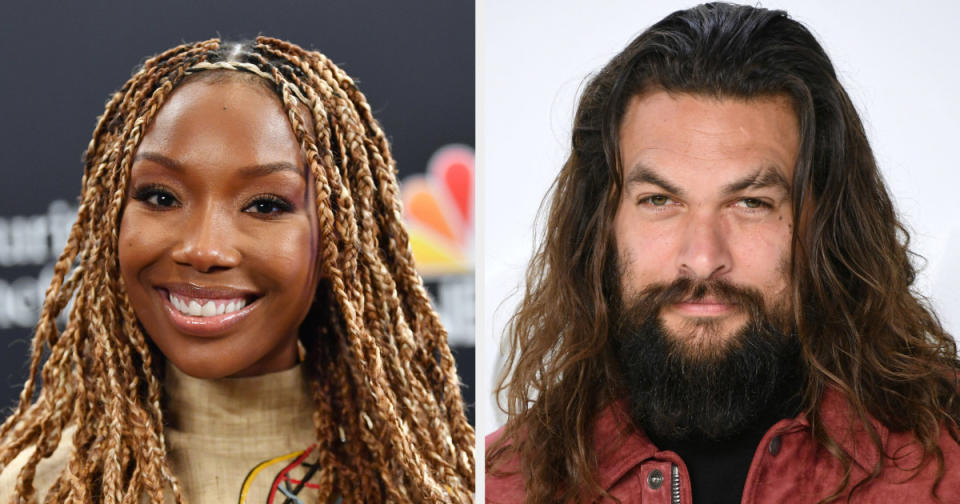 Both of them turn 42 this year. Brandy was born on Feb. 11, 1979, and Jason was born on Aug. 1, 1979. 