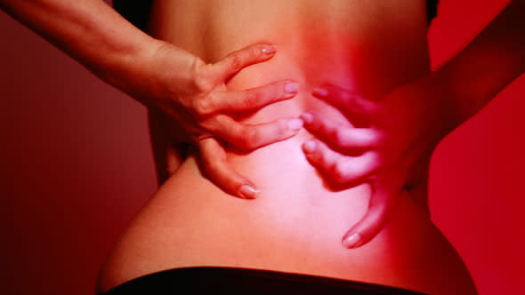 Back pain sufferers fail to take GP advice