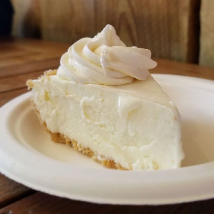 Key Lime Pie, Key West Key Lime Pie Co.